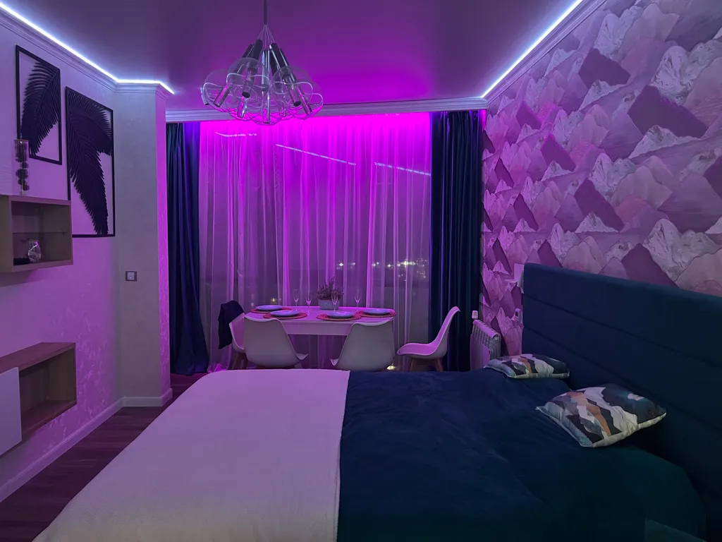 Дизайнерская квартира с видом на море один из лучших ЖК бизнес класса