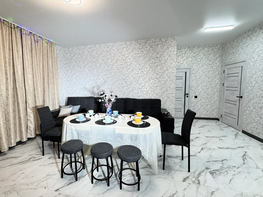 Коттедж для проведения праздников или спокойного отдыха — аренда посуточно в Новосибирск