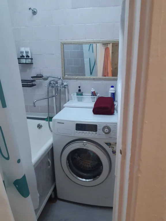 Уютная двухкомнатная квартира в центре города