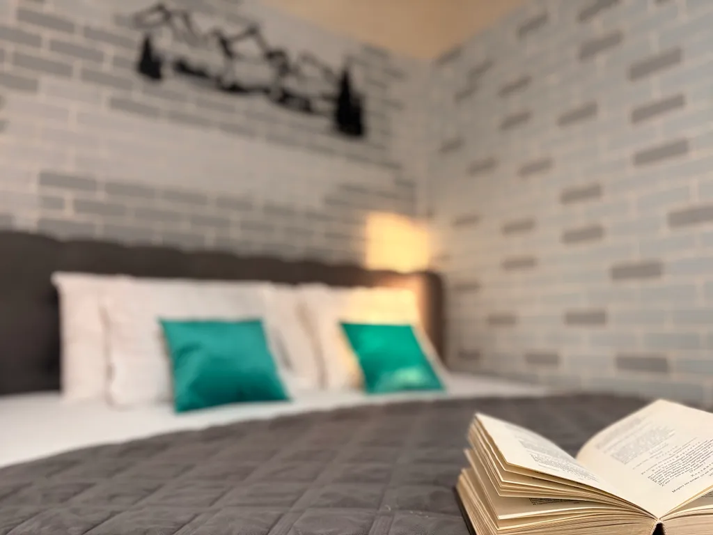 Уютный домик лофт - с двором, мангальной зоной и бесплатной парковкой