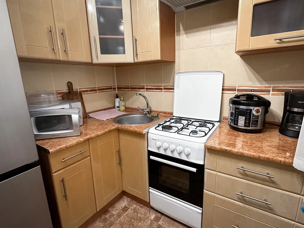 Квартира Уютная квартира рядом с Рыбной деревней и собором Иммануила Канта — Калининград