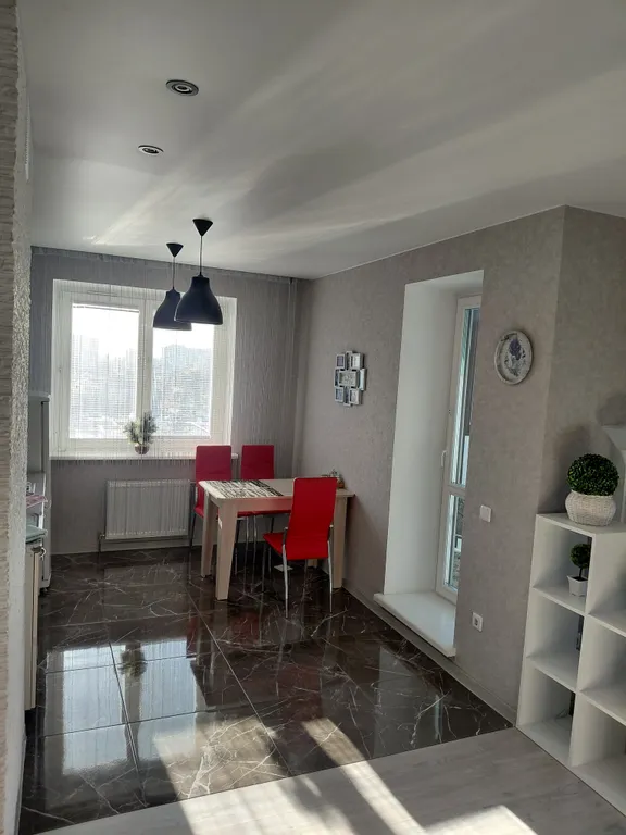 Двухкомнатная old sity