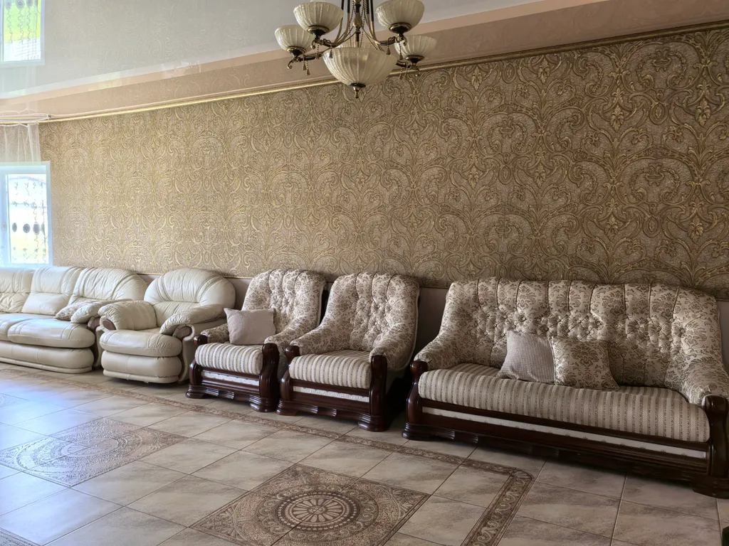 Просторная квартира для жизни вашей мечты с баней