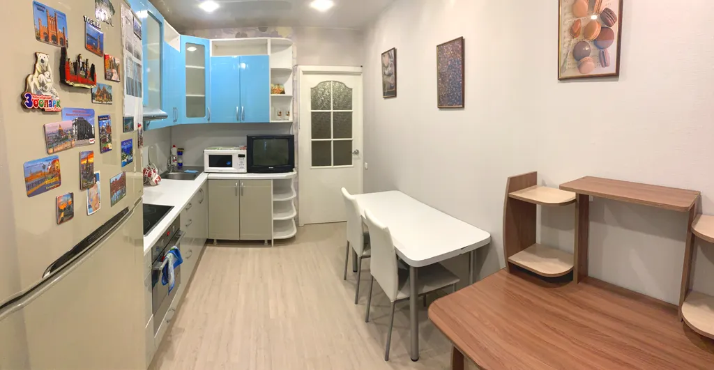 Уютная и просторная квартира в центре города