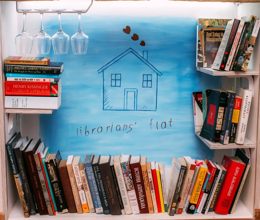 Квартира Домик Библиотекаря — аренда посуточно в Тбилиси