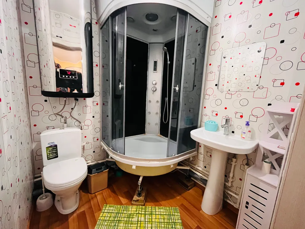 Уютная квартира в центре Березника