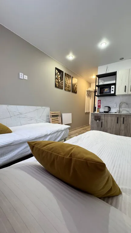 Квартира Уютные апартаменты в центре города — аренда посуточно в Сибай