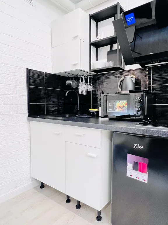 Комфортабельные апартаменты