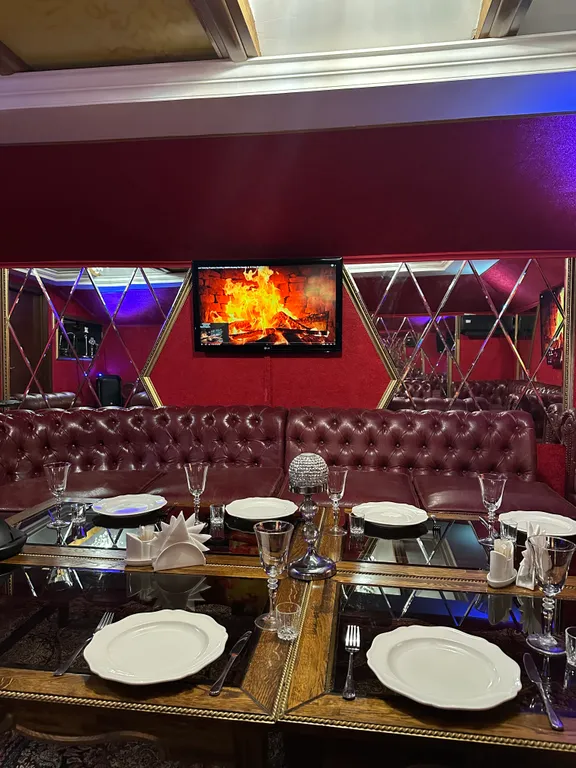 Уютное бунгало в парк-усадьбе Вишня