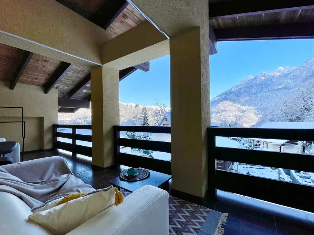 Дыхание гор