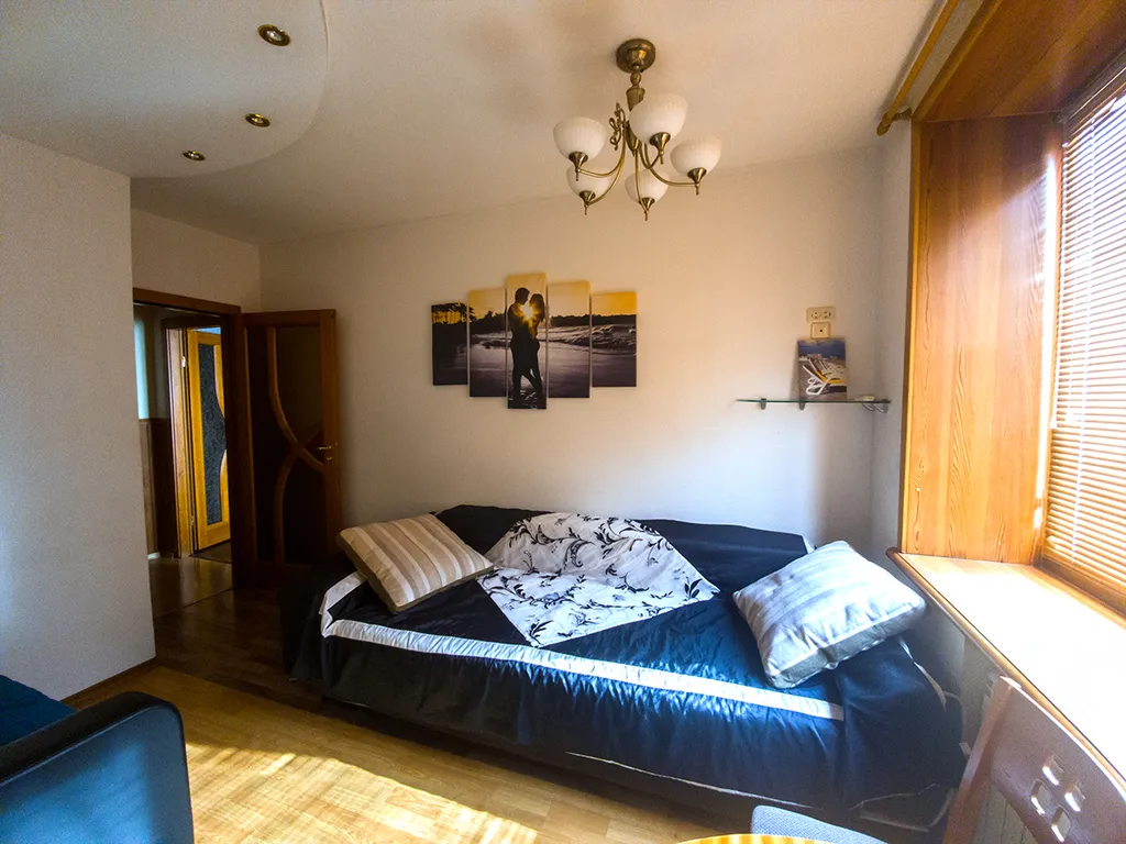 Квартира Квартира в центре — Красноярск