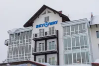 Отель SkyWay