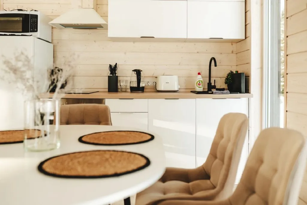 Уютный коттедж 4