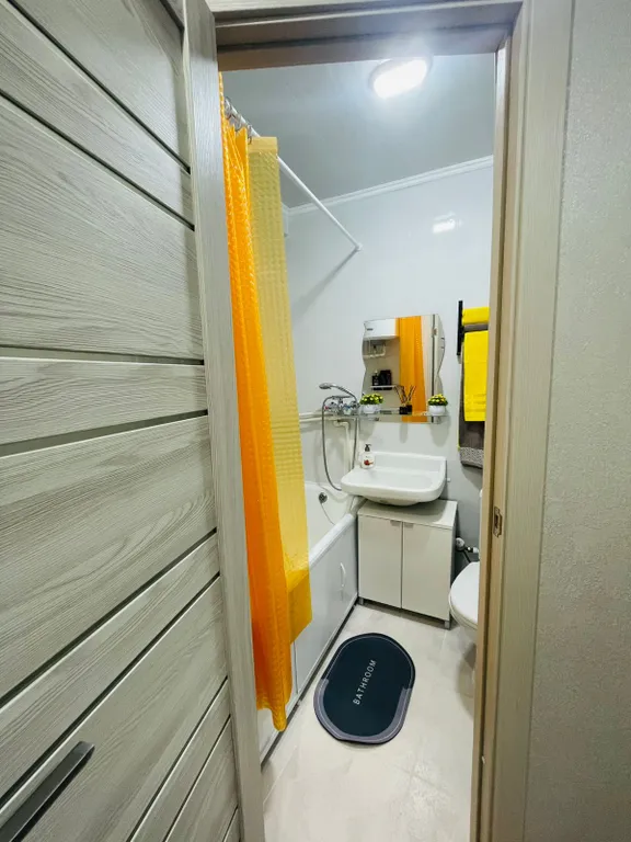 2-х комнатная квартира в селе Александровском