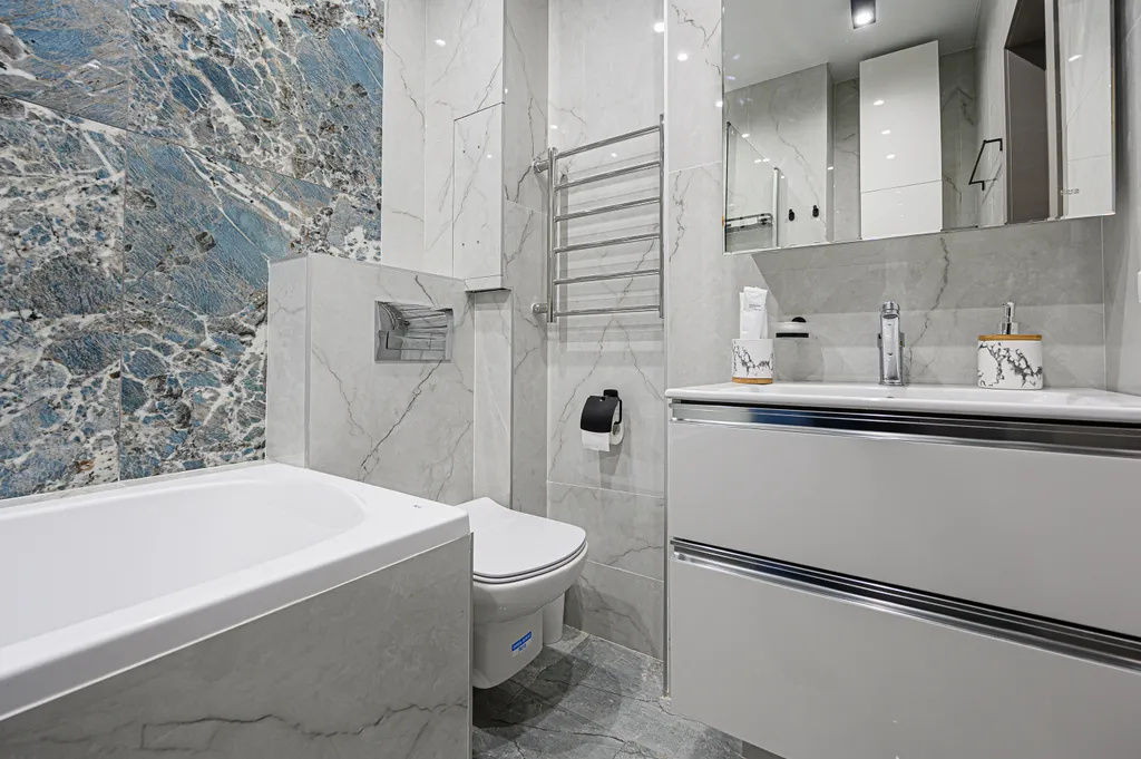 Квартира Квартира "Степаненков" Просторная студия для 4 гостей — Новосибирск