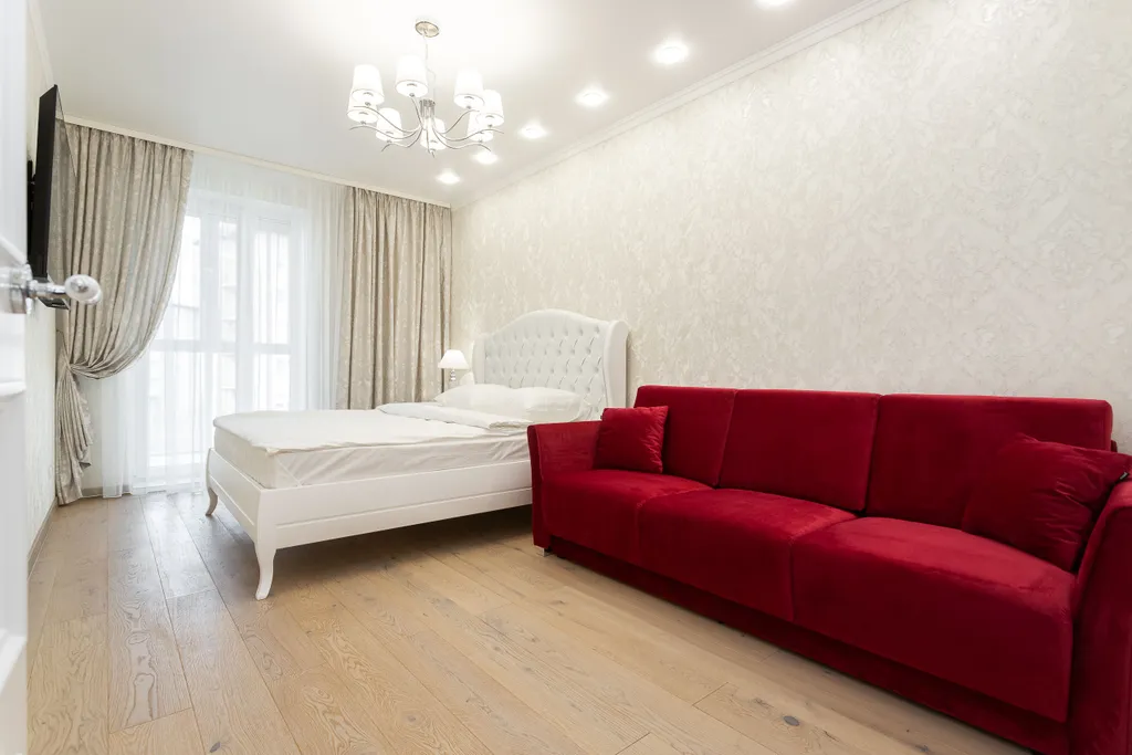 Квартира Апартаменты Кантиана 3.6 — Калининград