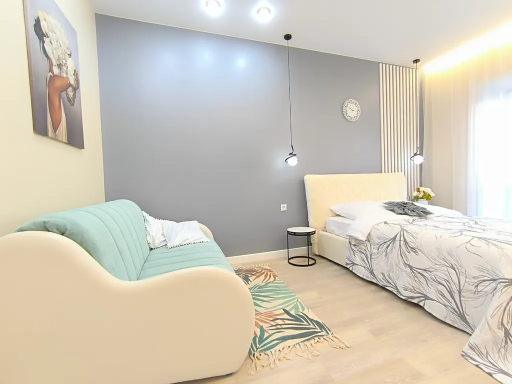 Комфортная квартира сделанная с заботой о каждом госте в центре города