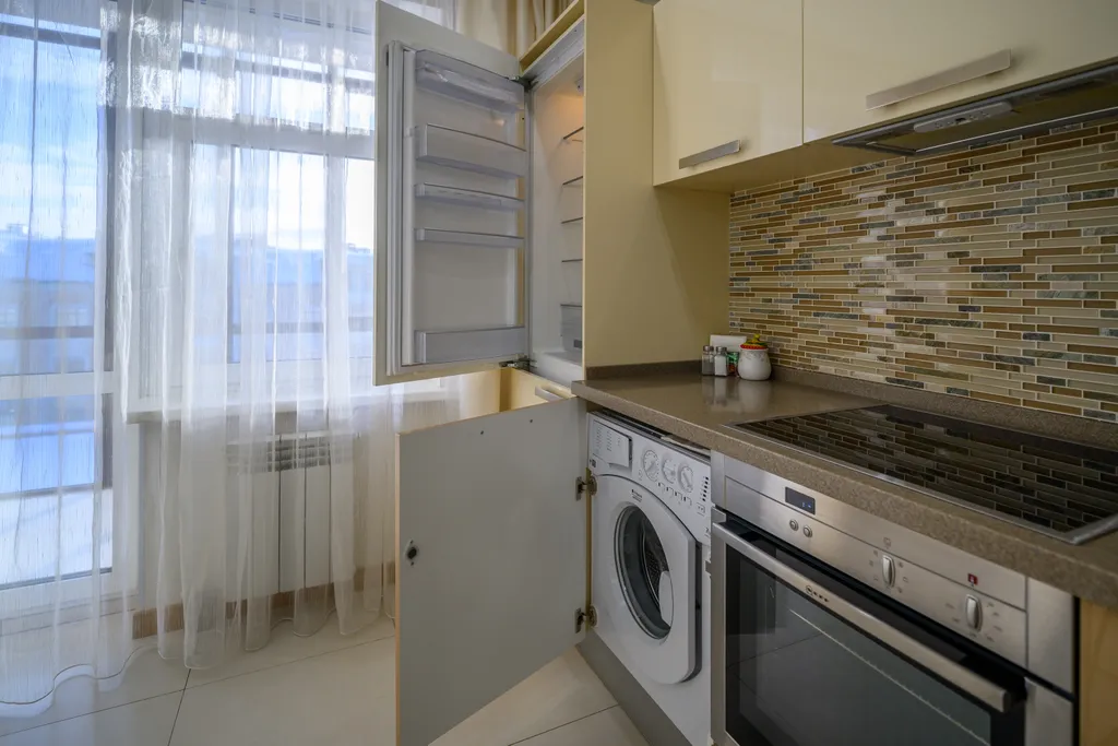 Уютная квартира у Кремля