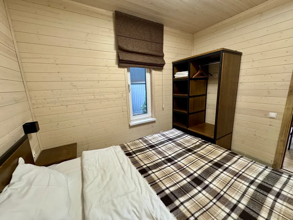 Коттедж Коттедж 4 — Архыз