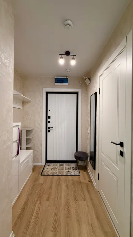 Евротрешка в современном ЖК Волга Парк