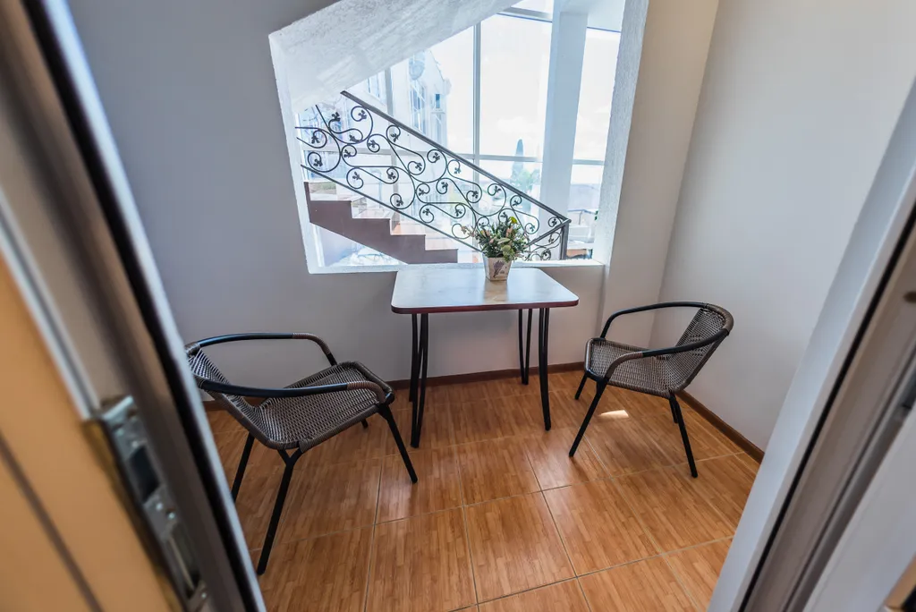 Квартира Просторная квартира в гостевом доме — Сириус