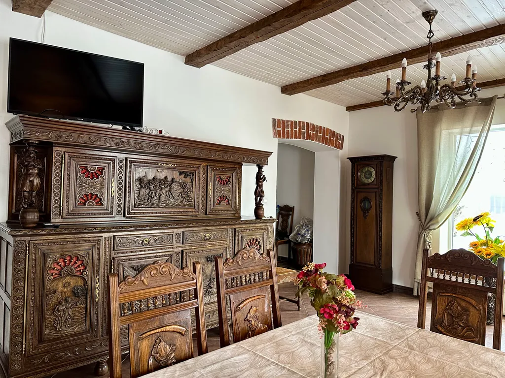 Дом-усадьба с видом на море с баней и беседкой