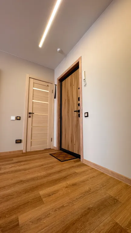 Идеально уютная квартира в новом доме