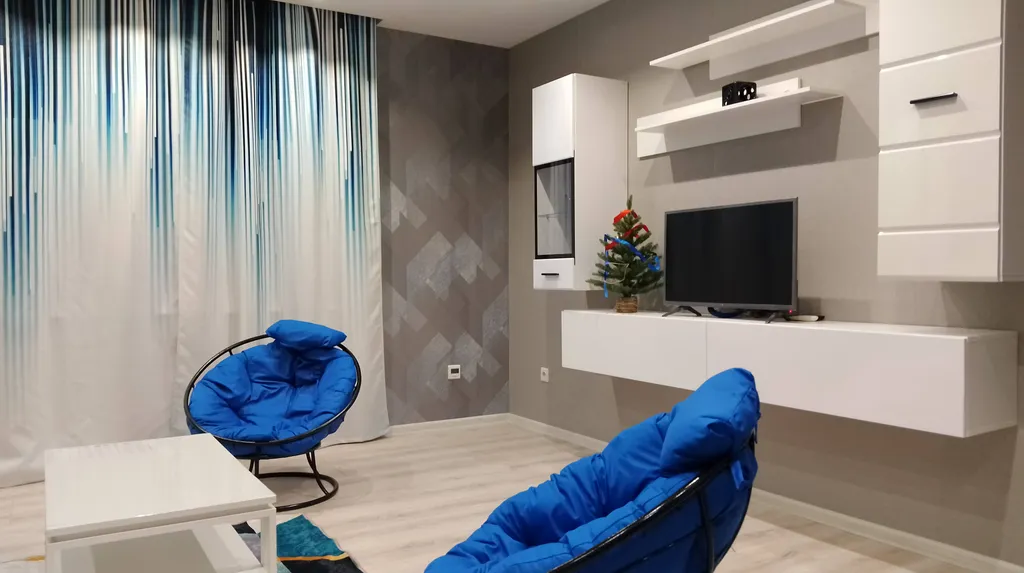 Квартира Просторная квартира, идеально для семьи или компании друзей — Шерегеш