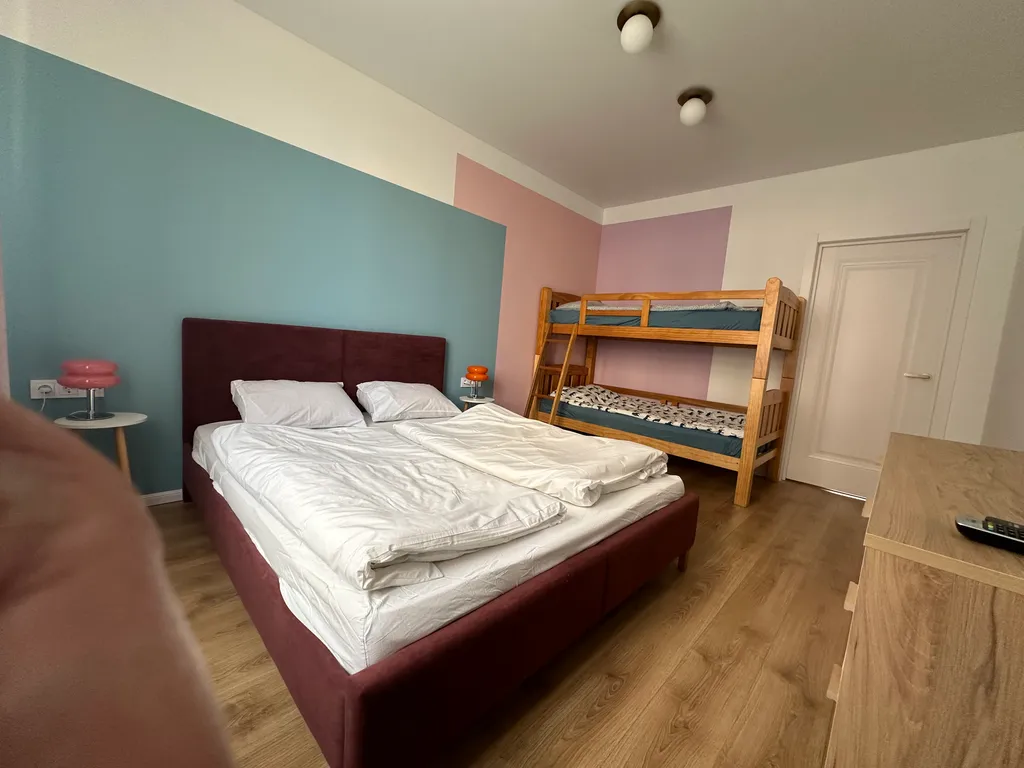 Квартира Апартаменты Терраса — Светлогорск