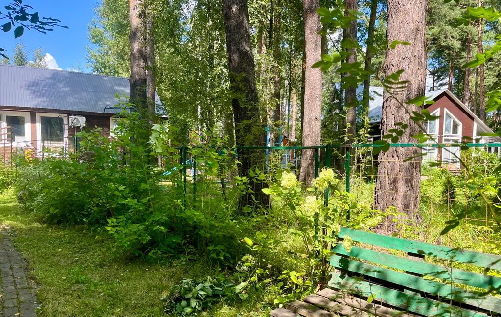 Дом в Шмеленках с гортензиями