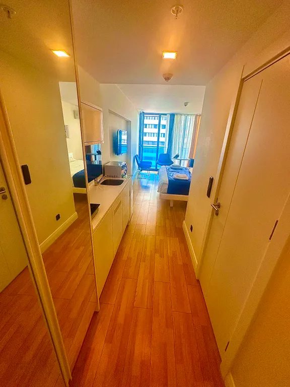 Квартира Квартира Orbi BLOCK D 2604 sea view — Батуми