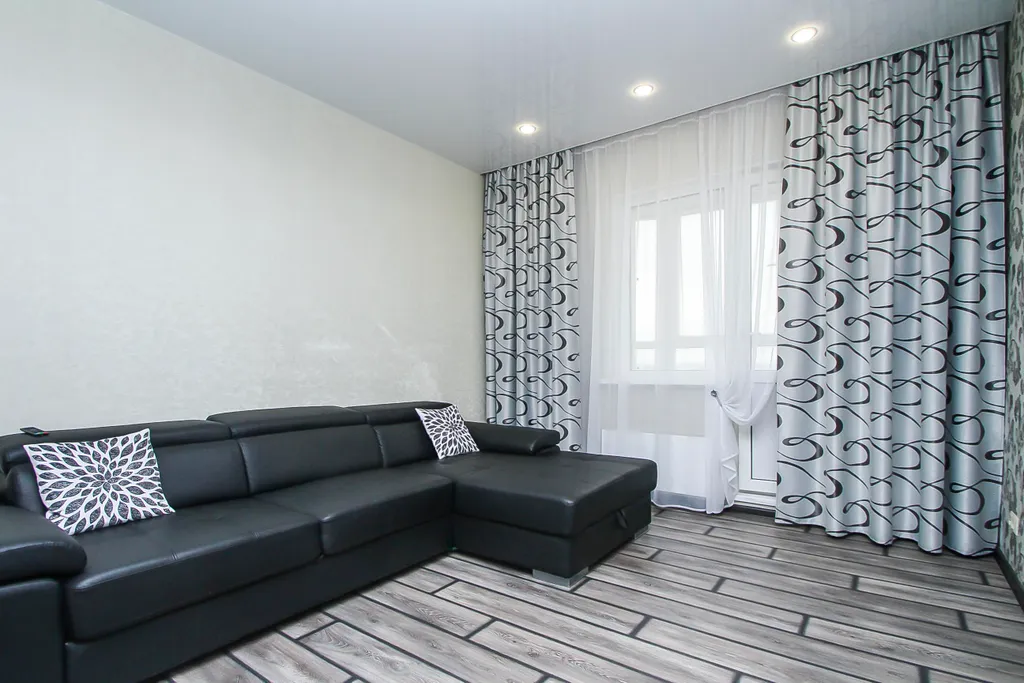 1-комнатная квартира рядом с ТРЦ Аура