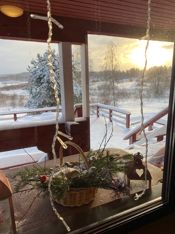 На Ладоге Брусничный