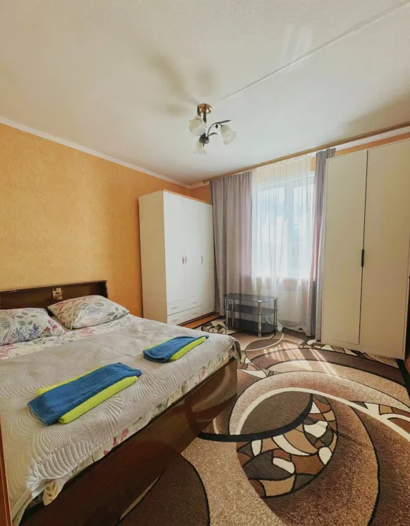 3-комнатная Квартира