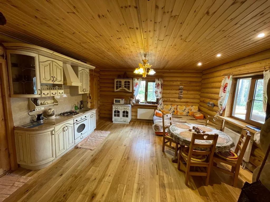 Дом у Финского залива