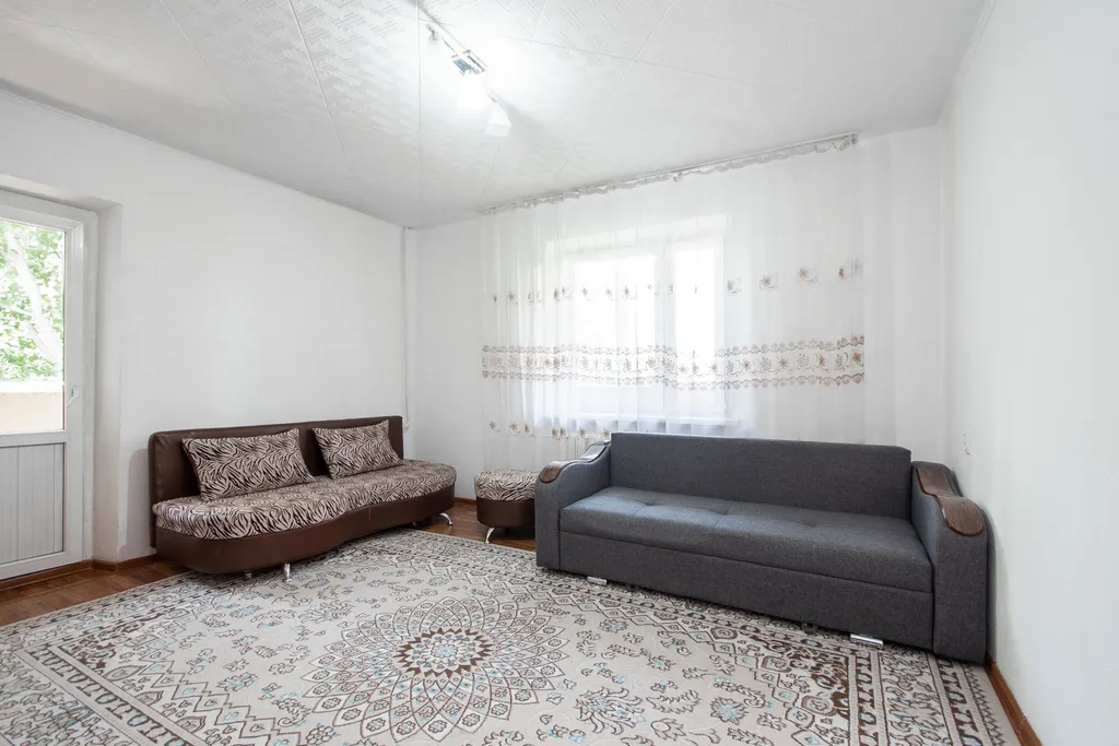 Квартира 3-х квартира в престижном районе г. Алматы Мкр. Самал — Алматы