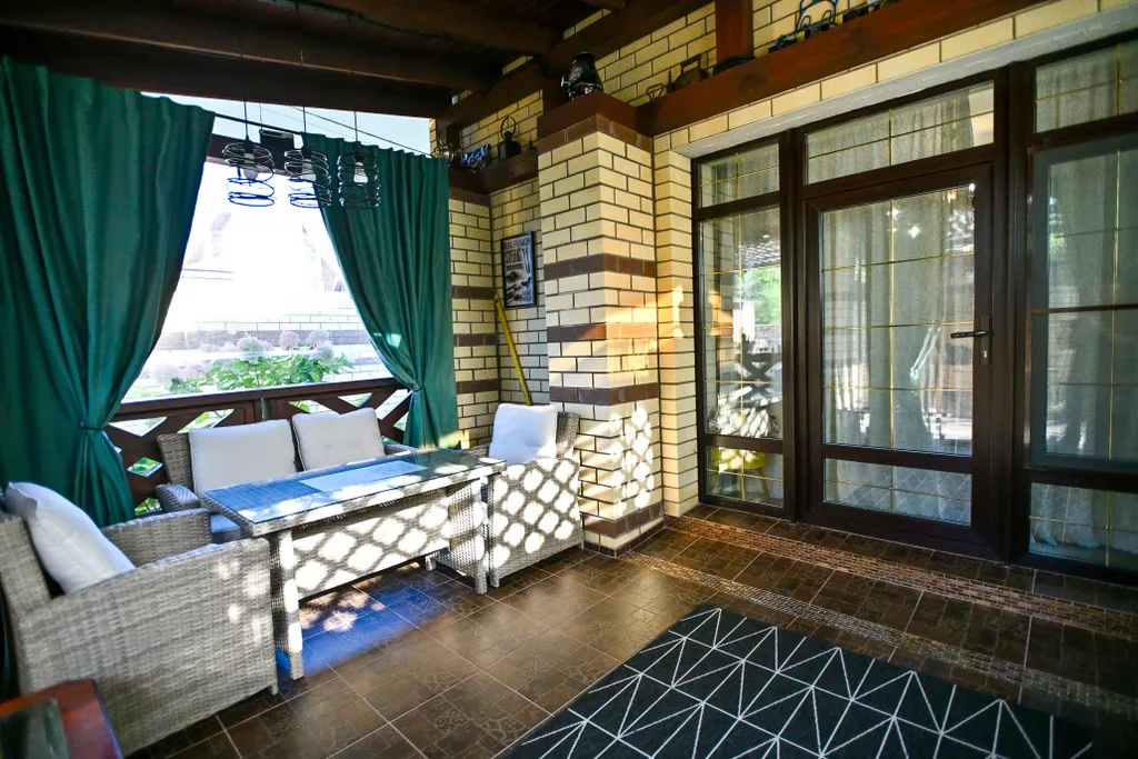 Таунхаус для семей с детьми