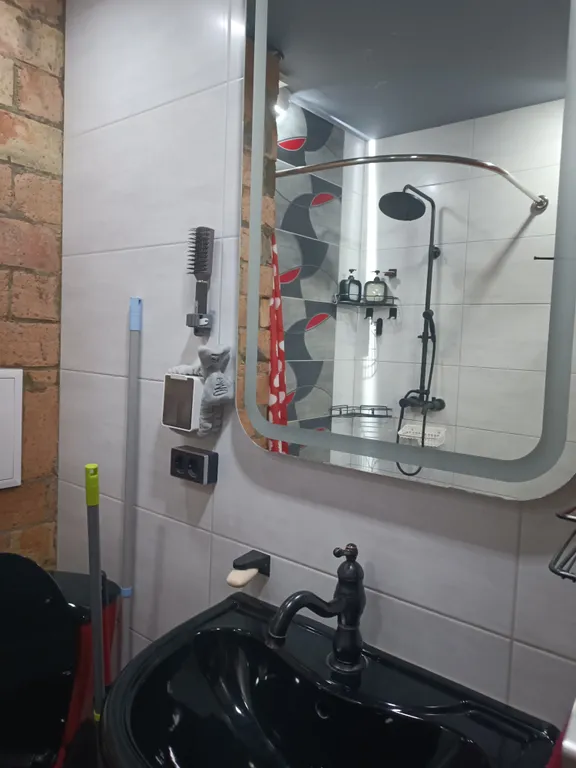 Двухуровневая Лофт-студия в Царском гараже