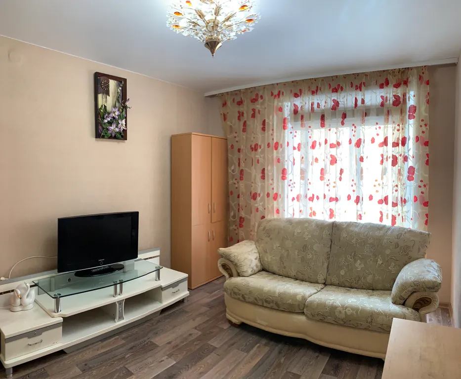 Квартира в центре, ЖД