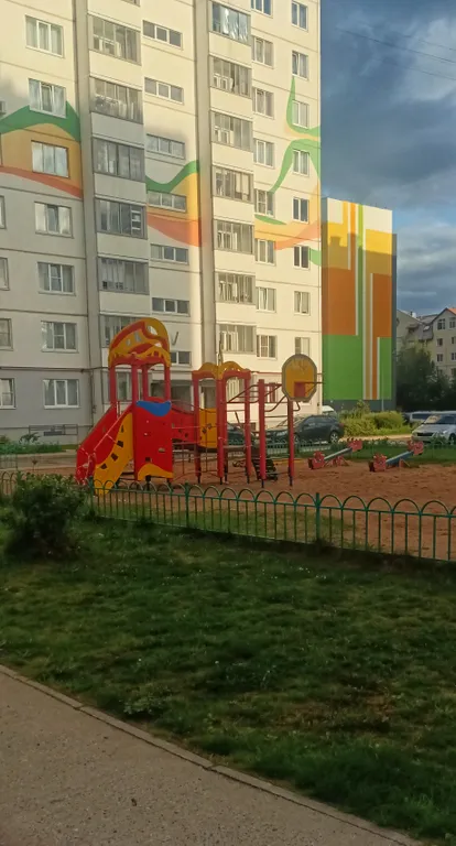 Уютная квартира в новом микрорайоне Ивушки