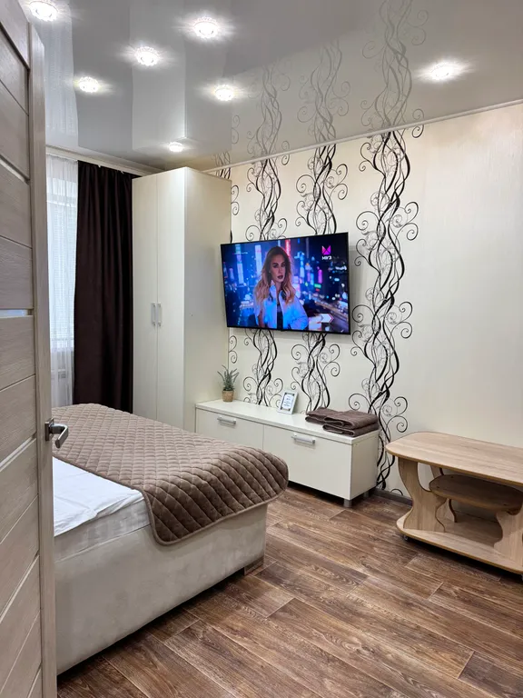 Комфортабельная квартира с уютным интерьером