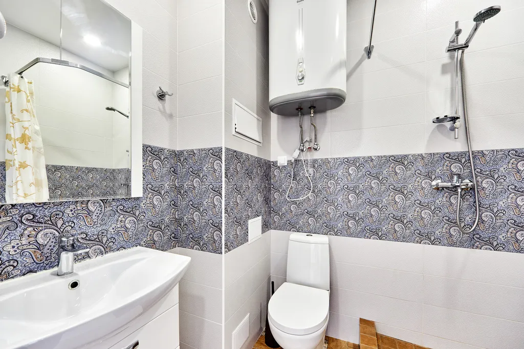 Апартамент люкс с видом на море