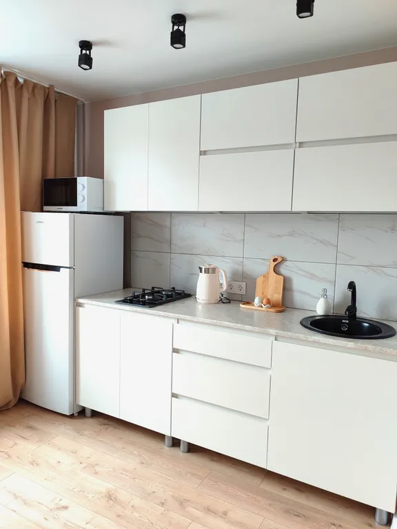 Комфортная квартира на 5+ с евро ремонтом