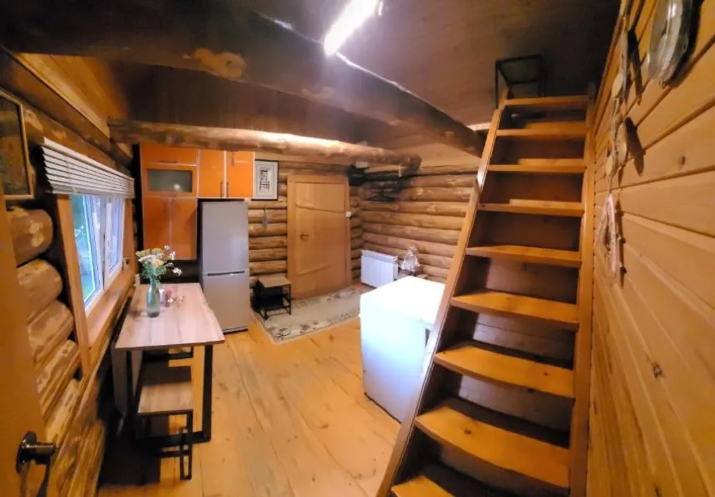 Уютный домик в центре с видом на монастырь