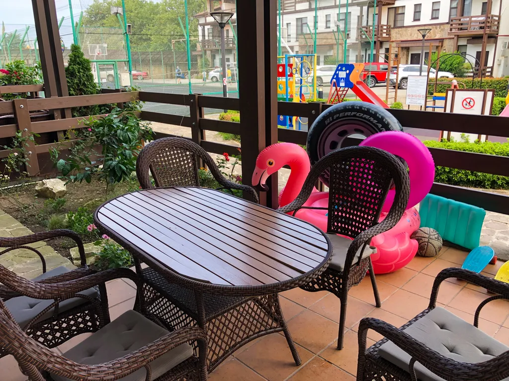 Family Apartment on Mandarin Park