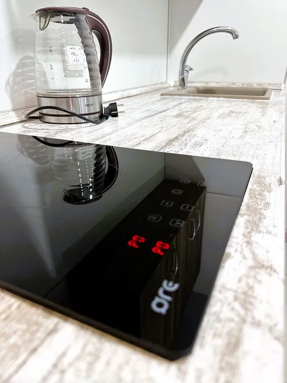 Квартира Квартира Уютная мини-студия — Краснодар