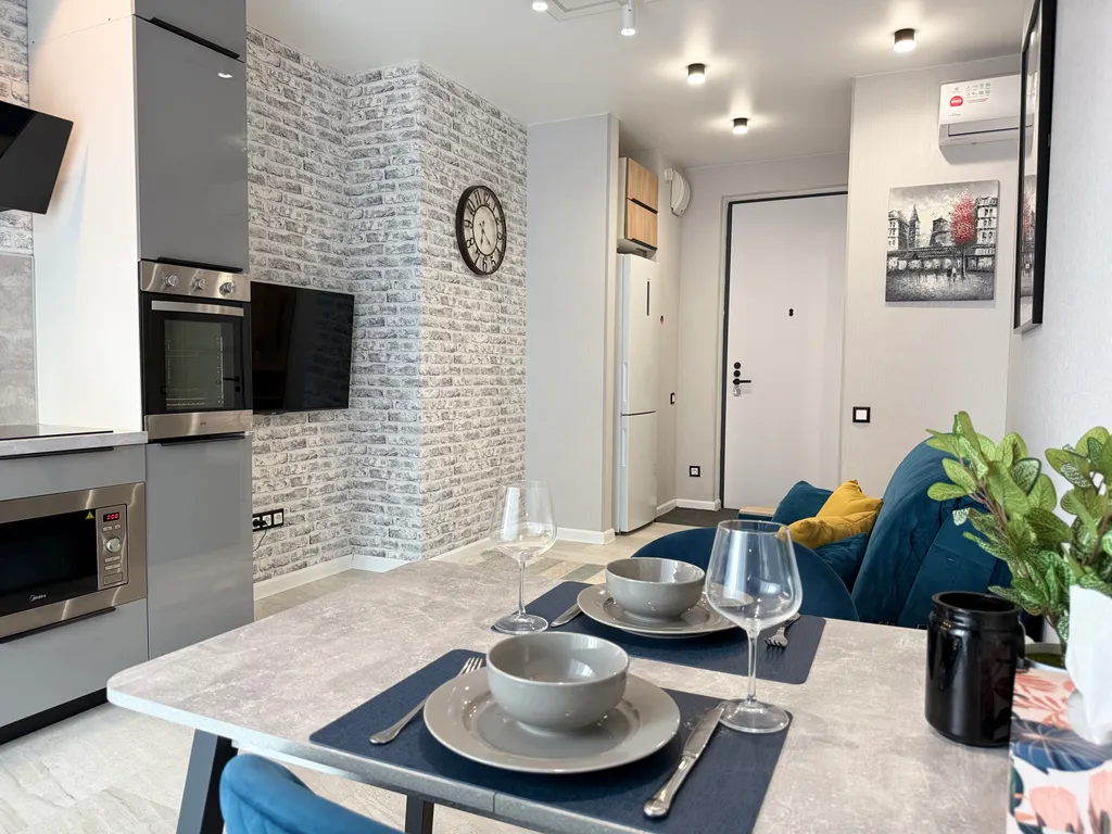 Квартира Уютная семейная квартира — Москва