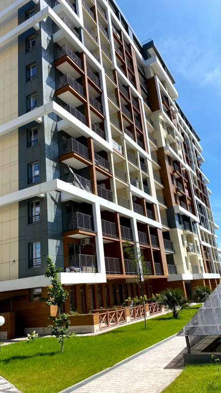 Уютная студия в трёх минутах от моря