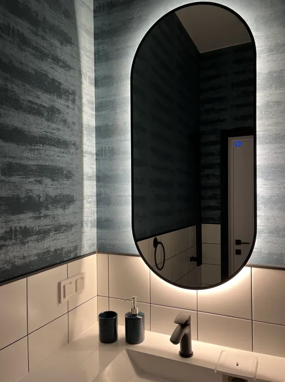 Видовая квартира в премиальном доме в центре