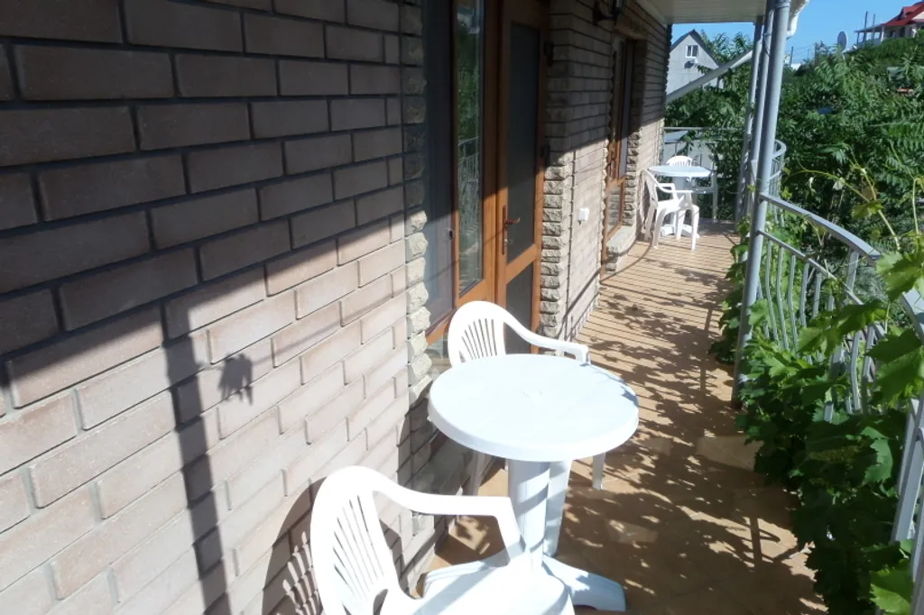 Комната на третьем этаже